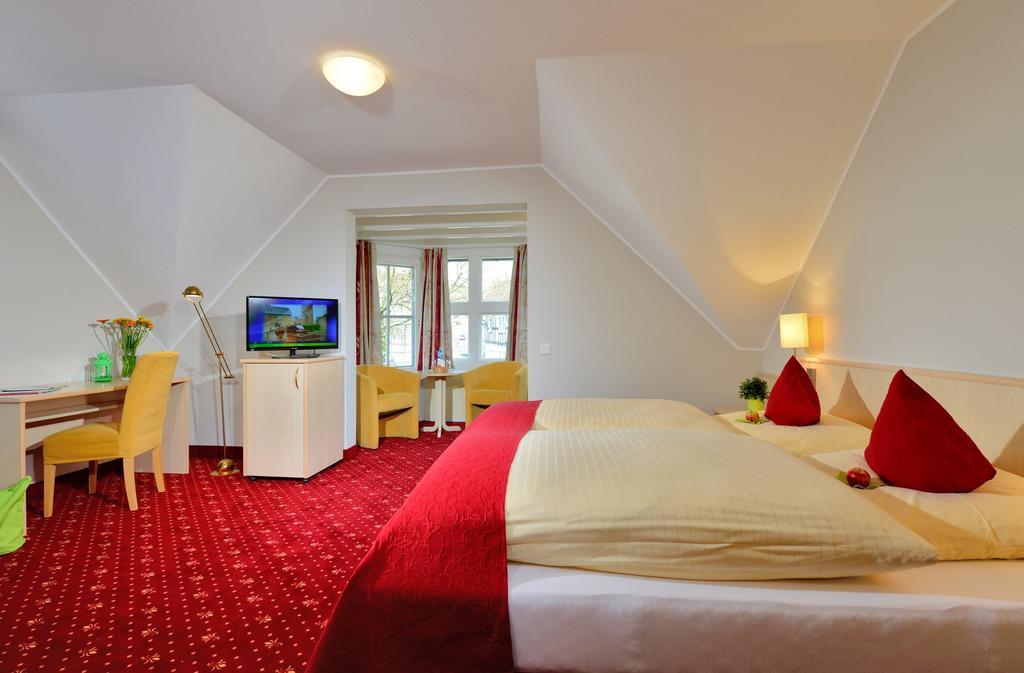 Deluxe Tweepersoonskamer met Balkon