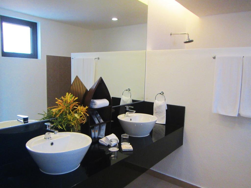 Waterfront Twin Room