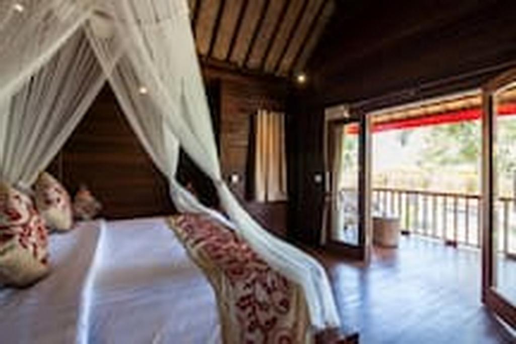 Deluxe Cottage mit Poolblick