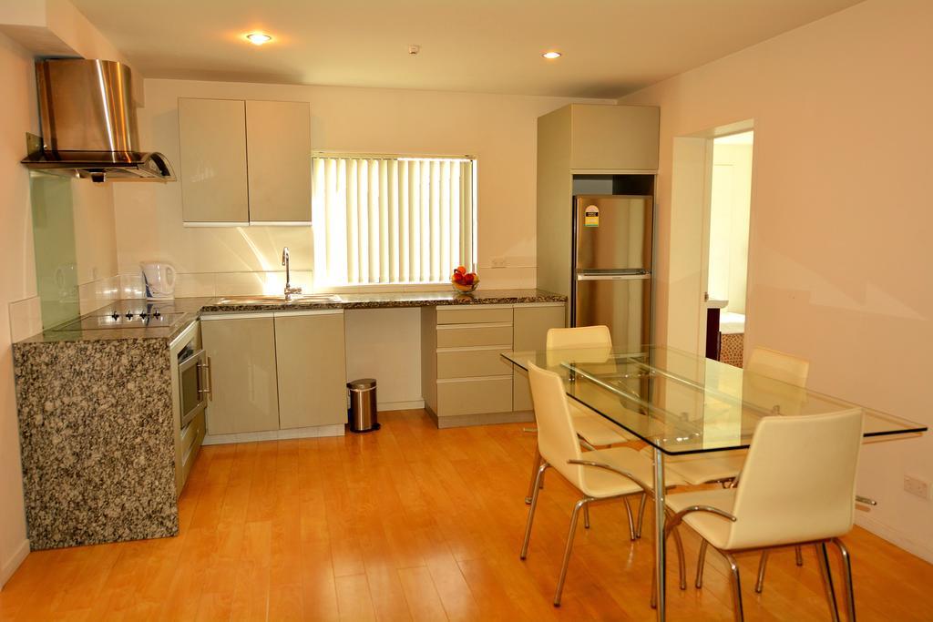 Executive Two-Bedroom Apartment