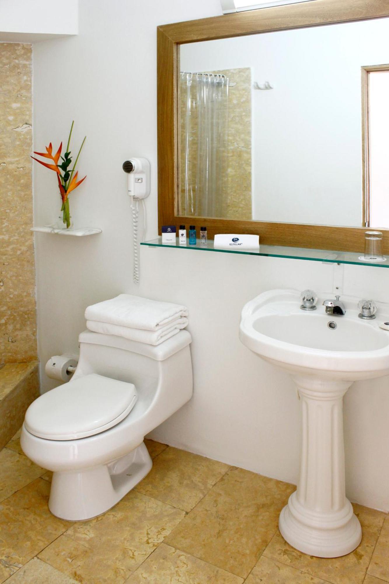 Quarto Standard com 2 Camas de Solteiro