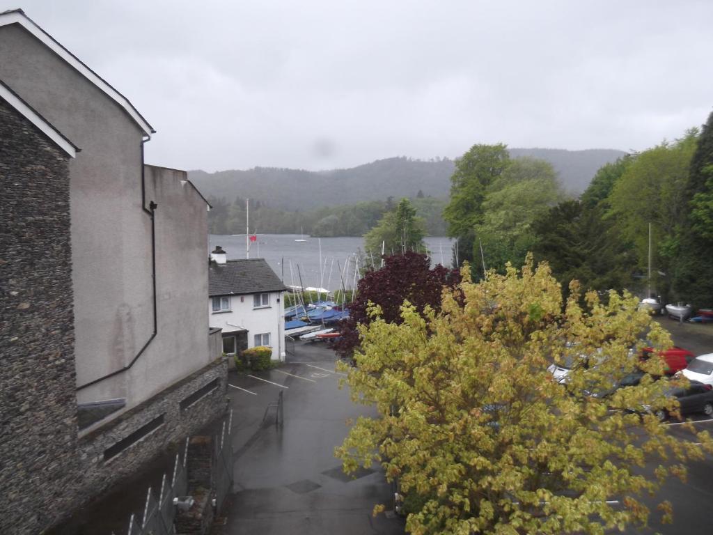 Small Double Room with Lake View