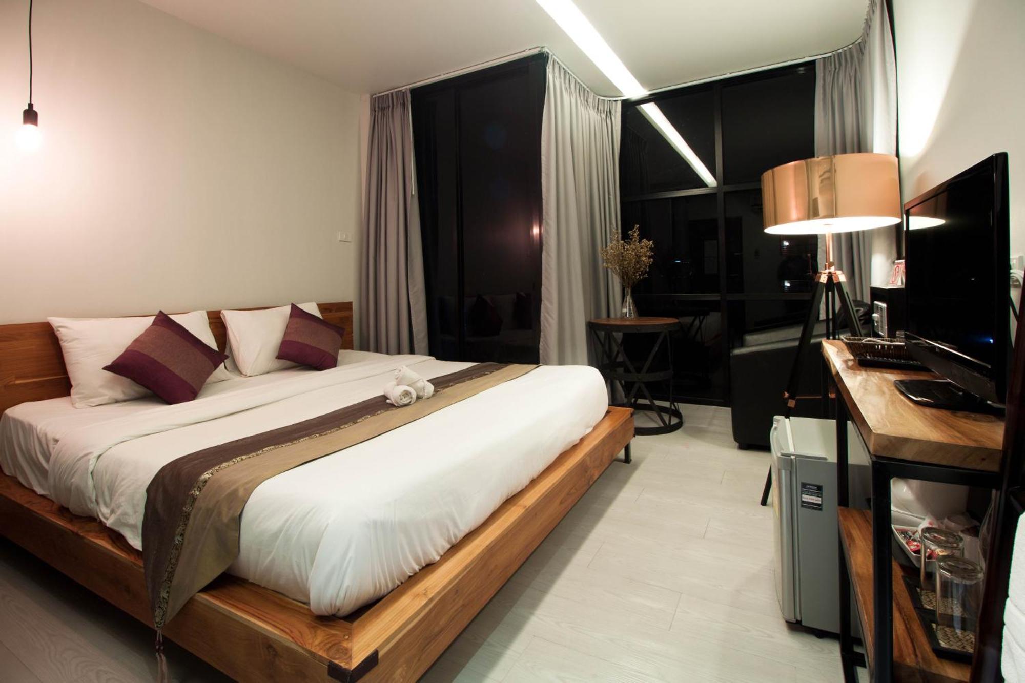 Deluxe Suite Room