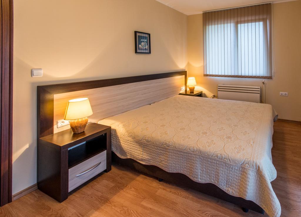 Apartment mit 1 Schlafzimmer