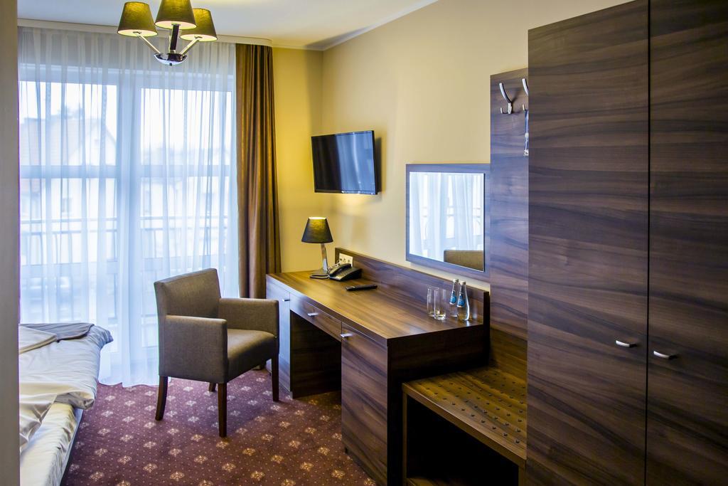 Doppelzimmer mit Balkon