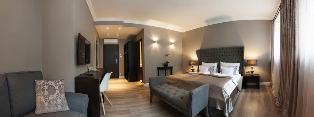 Exklusives Doppelzimmer I