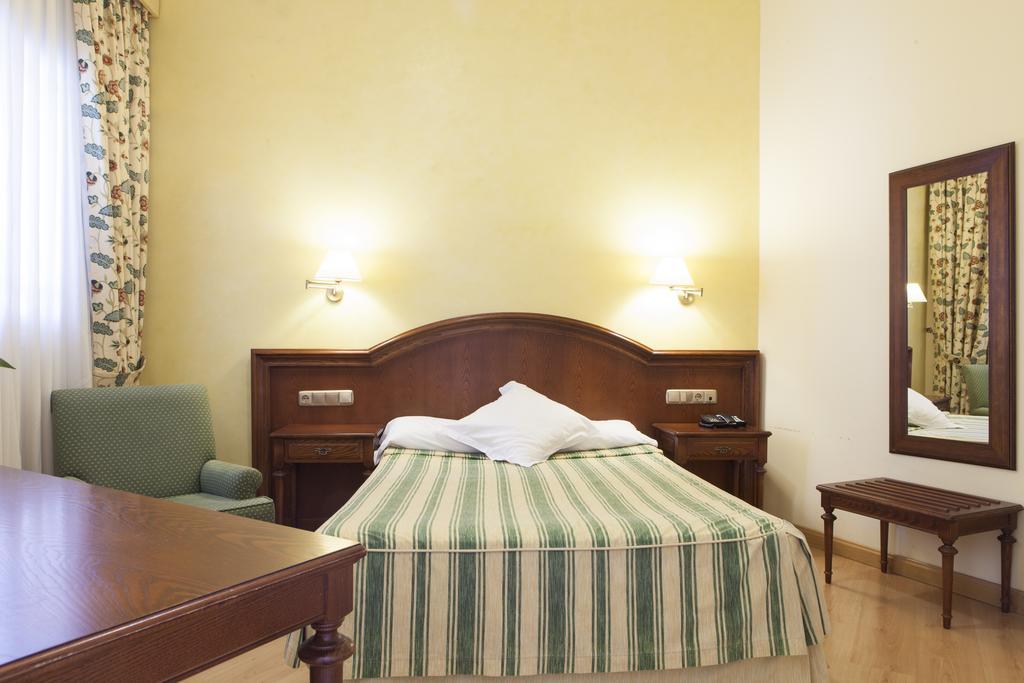 Doppelzimmer zur Einzelnutzung