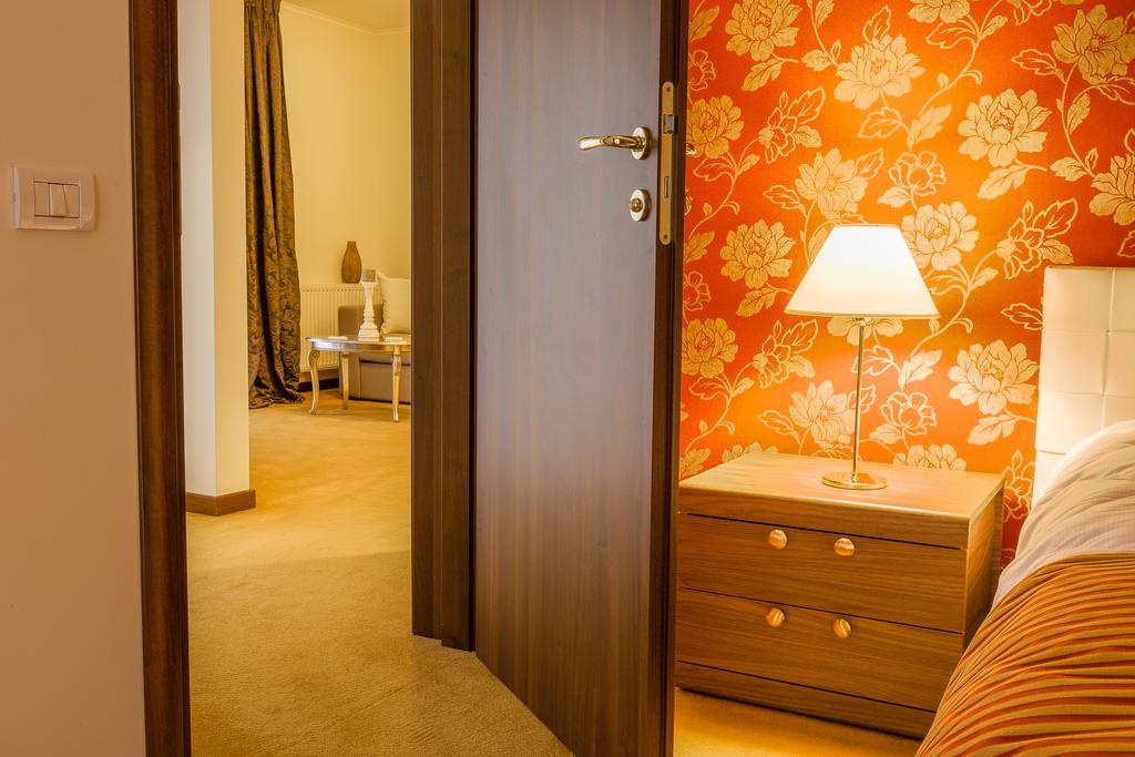 Comfort Suite with Spa Access
