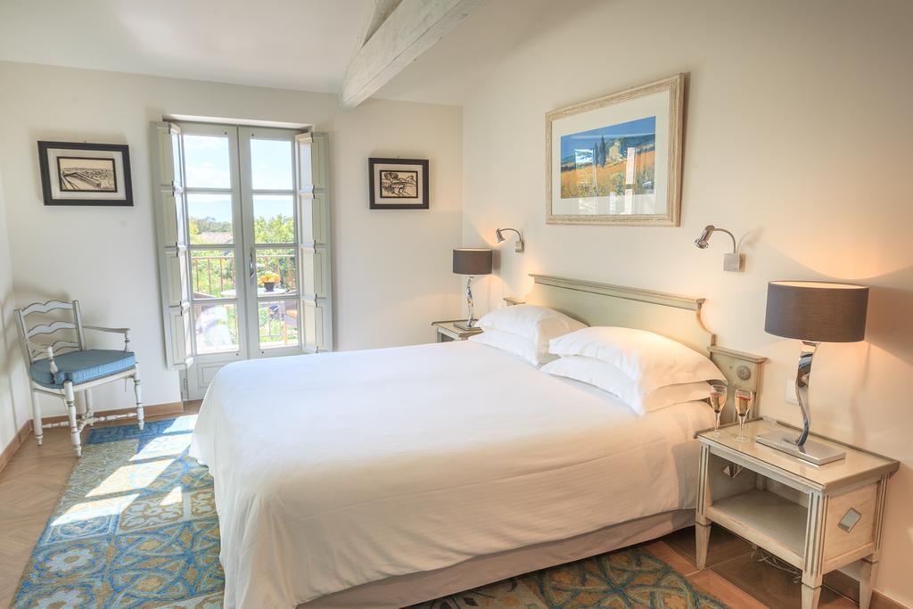 Chambre Double Supérieure avec Balcon