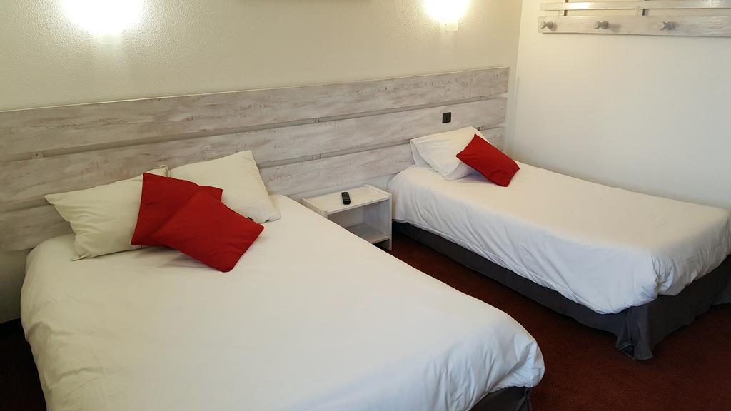 Chambre Familiale Standard