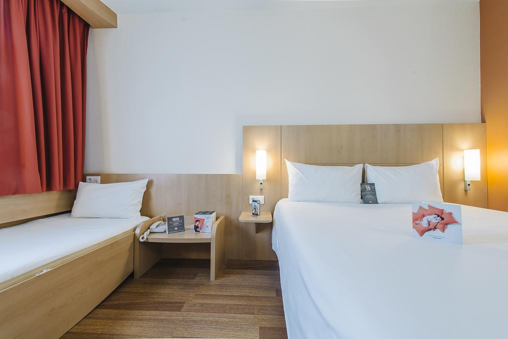 Family Double Room with an Extra Bed