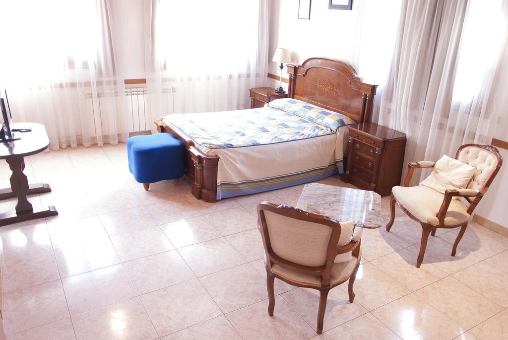 Chambre Lit Queen-Size