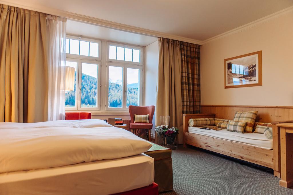 Superior Triple Room with Spa Access