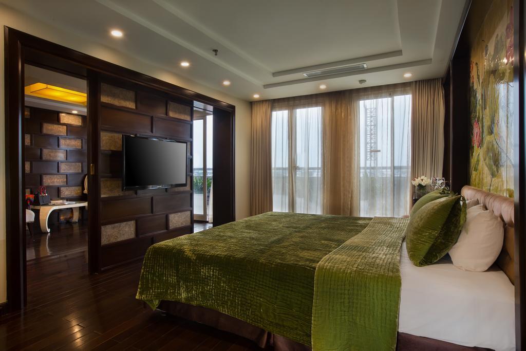 Suite Hạng Tổng Thống