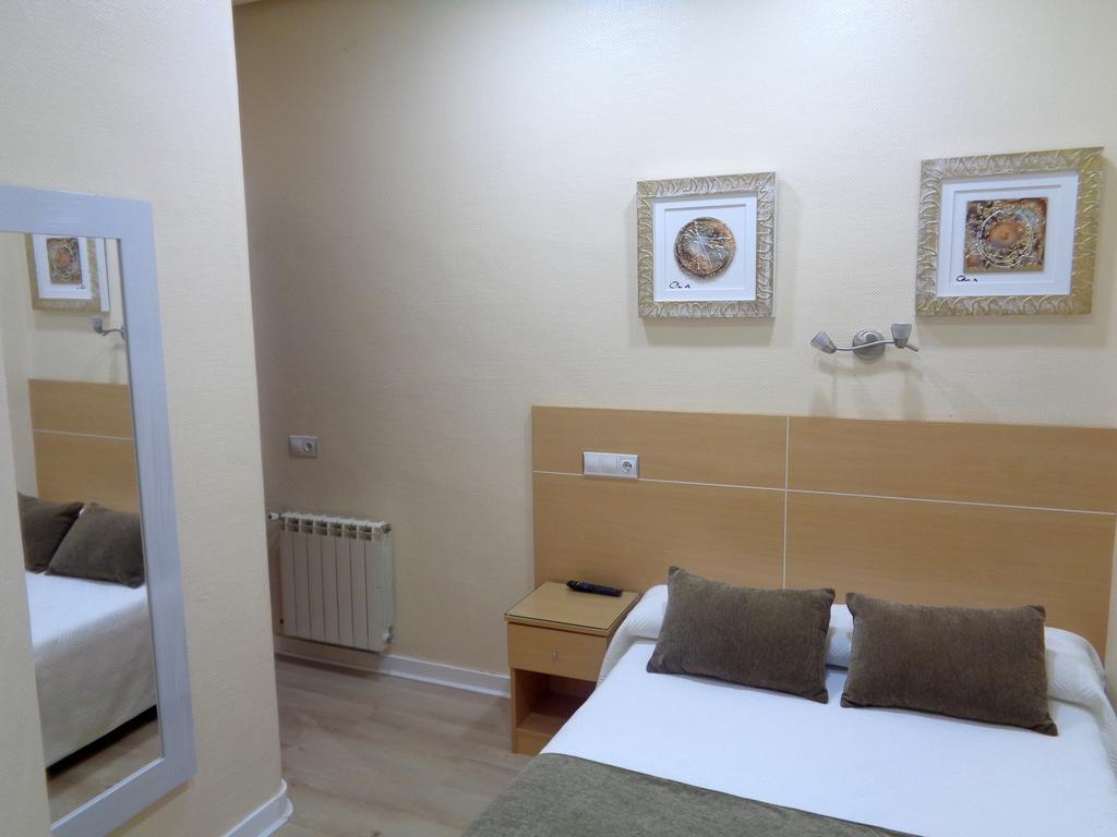 Small Interior Double Room