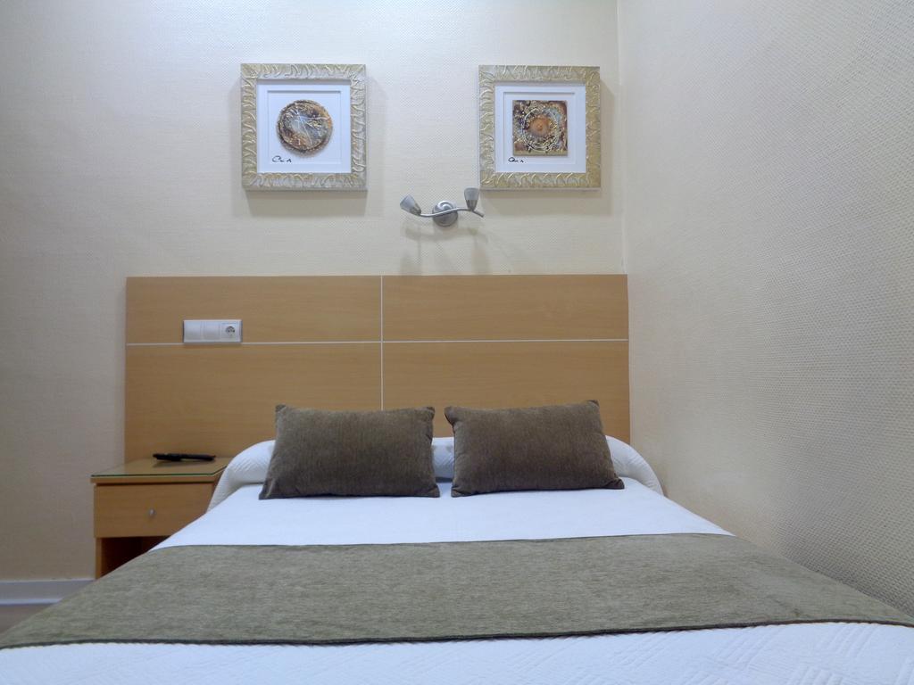 Small Interior Double Room