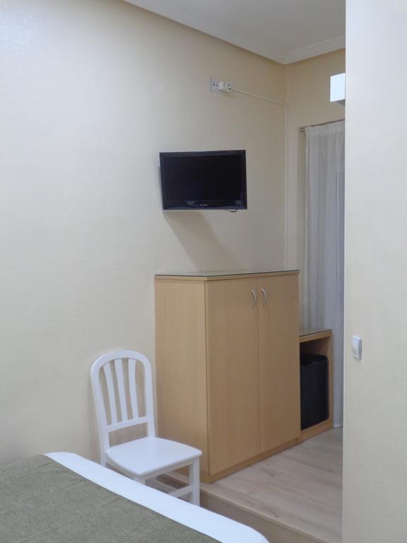 Small Interior Double Room