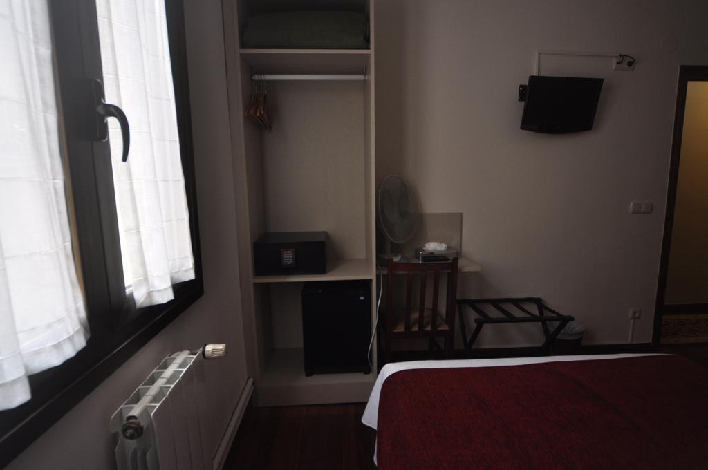 Interior Single Room