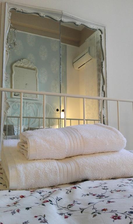 Habitación Doble con baño privado externo