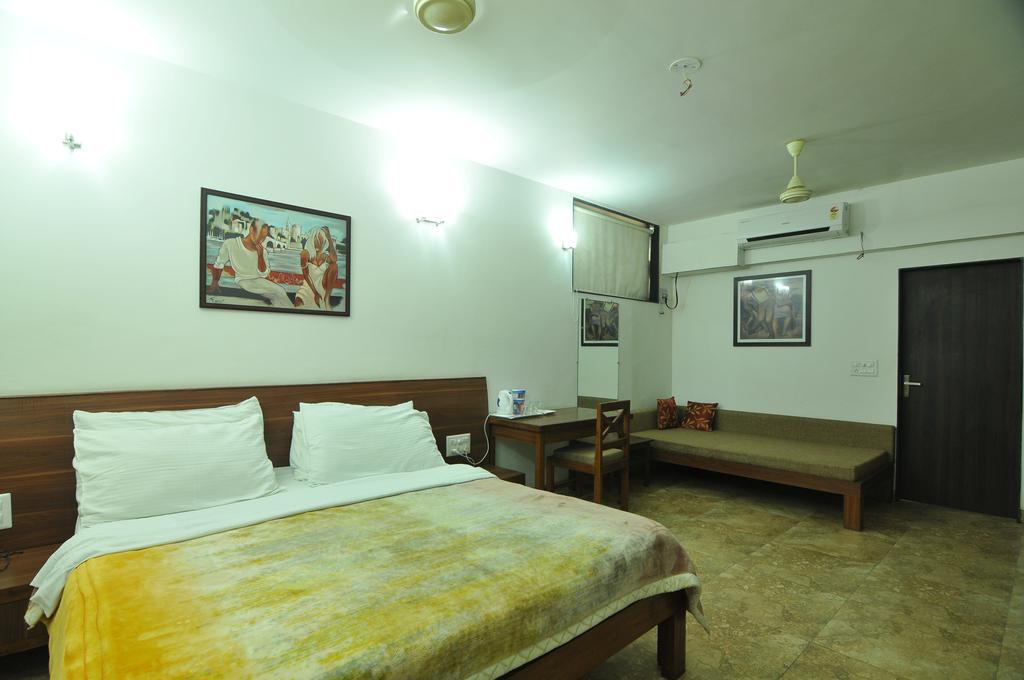 Comfort Quadruple Room