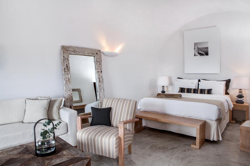 Suite met Uitzicht op de Bergen