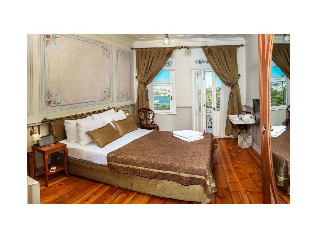 Habitación Doble Estándar con vistas al mar