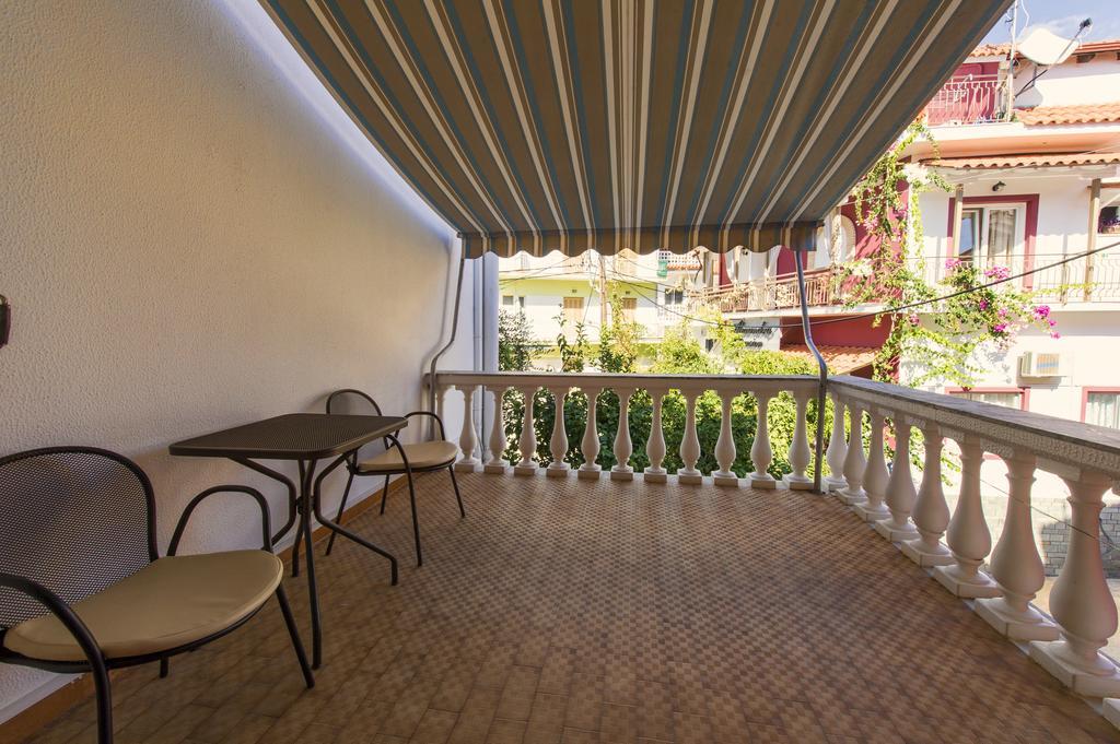 Superior Double Room with Balcony