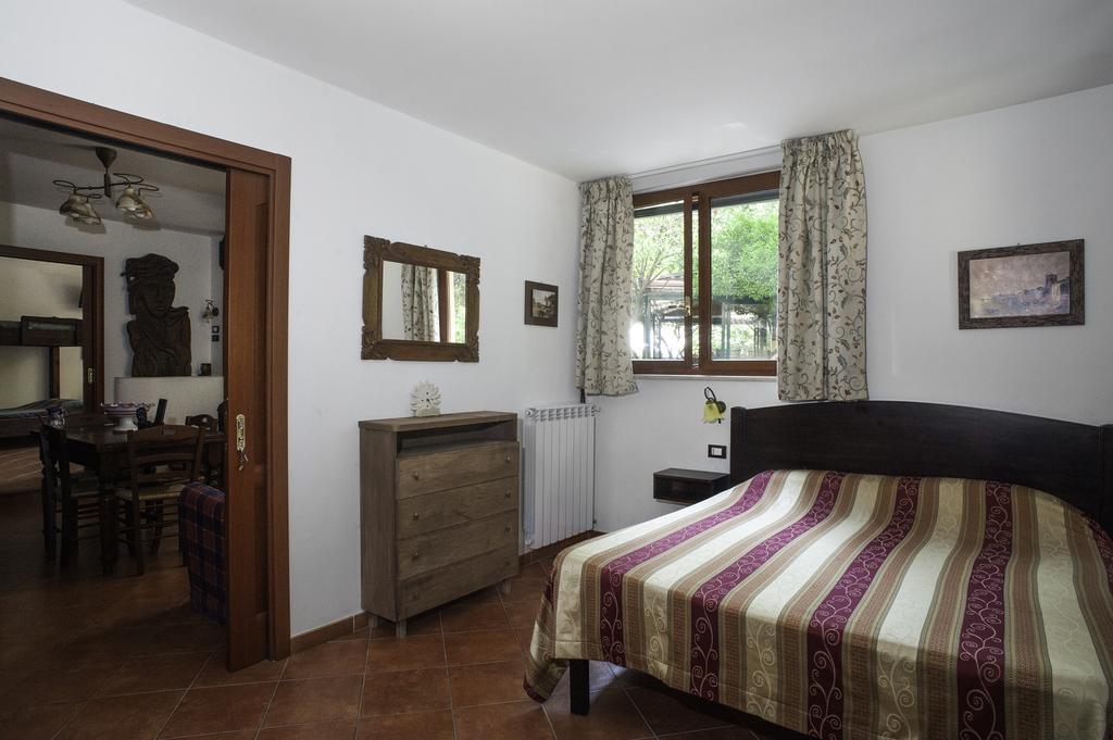 Dreibettzimmer