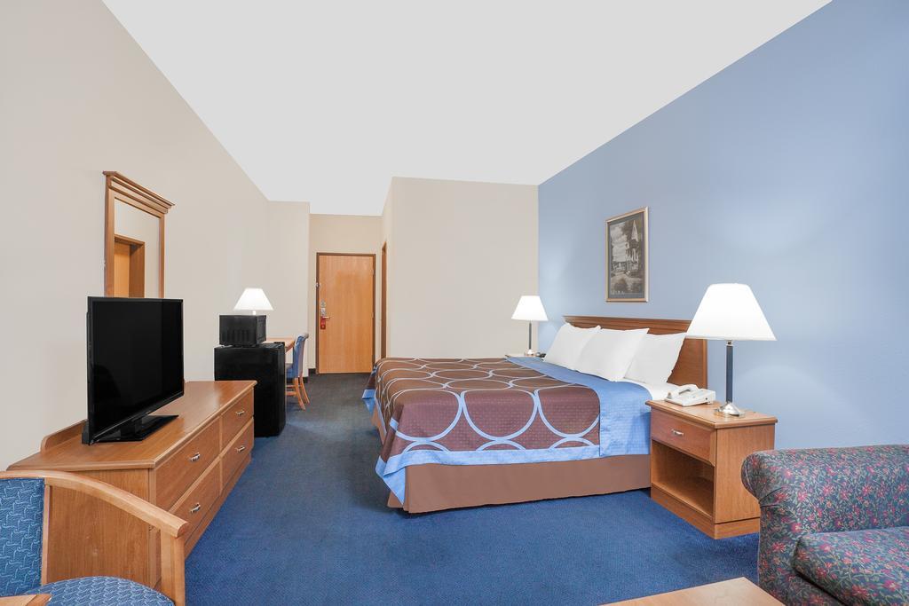 King Room - Non-Smoking