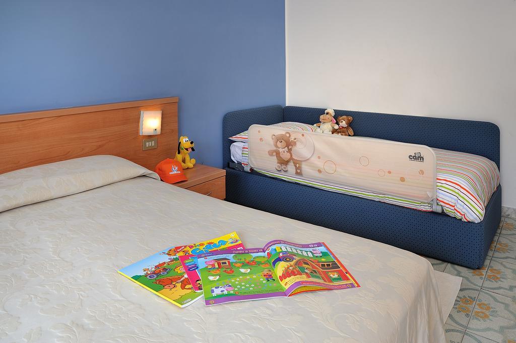 Dreibettzimmer