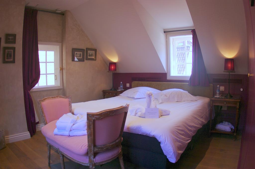 Junior Suite met Uitzicht op de Gracht