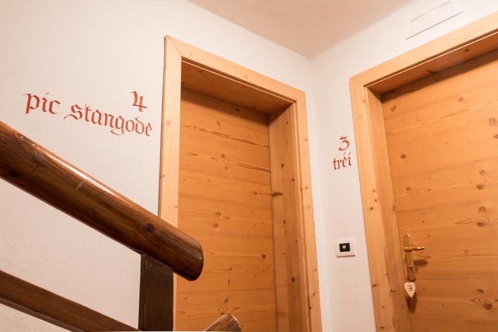 Dreibettzimmer
