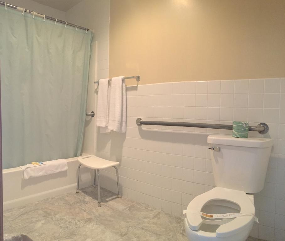 King Room - Disability Access