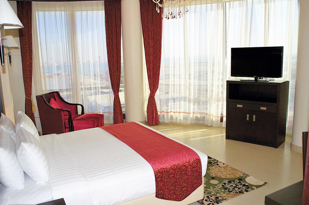 Luxus-Suite mit 2 Schlafzimmern
