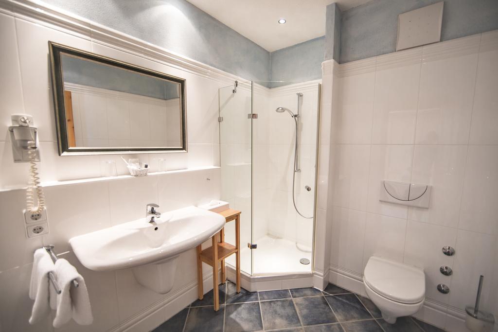 Deluxe Doppelzimmer mit Balkon