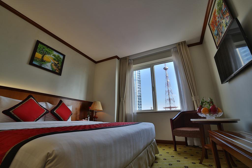 Phòng Deluxe Giường Đôi/2 Giường Đơn