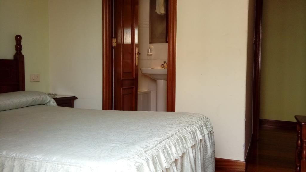 Habitación Individual con balcón