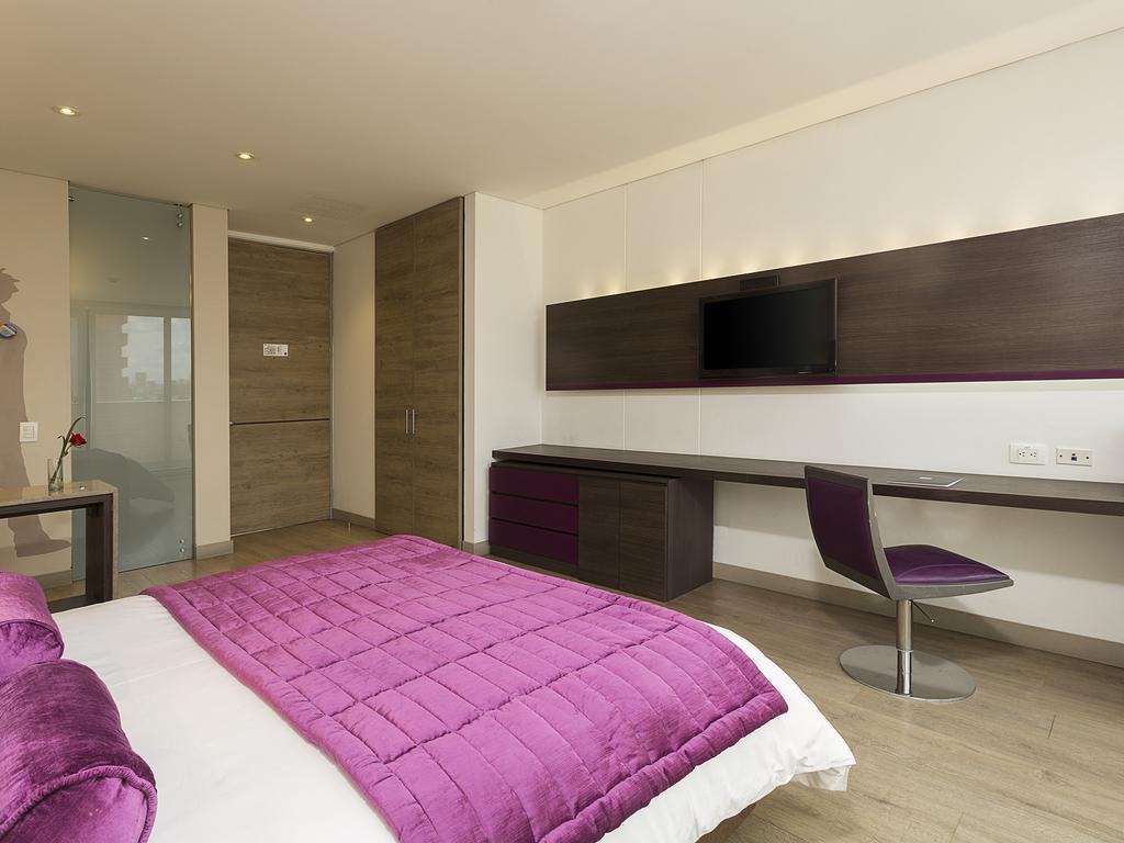 Quarto Standard com Cama Queen-size