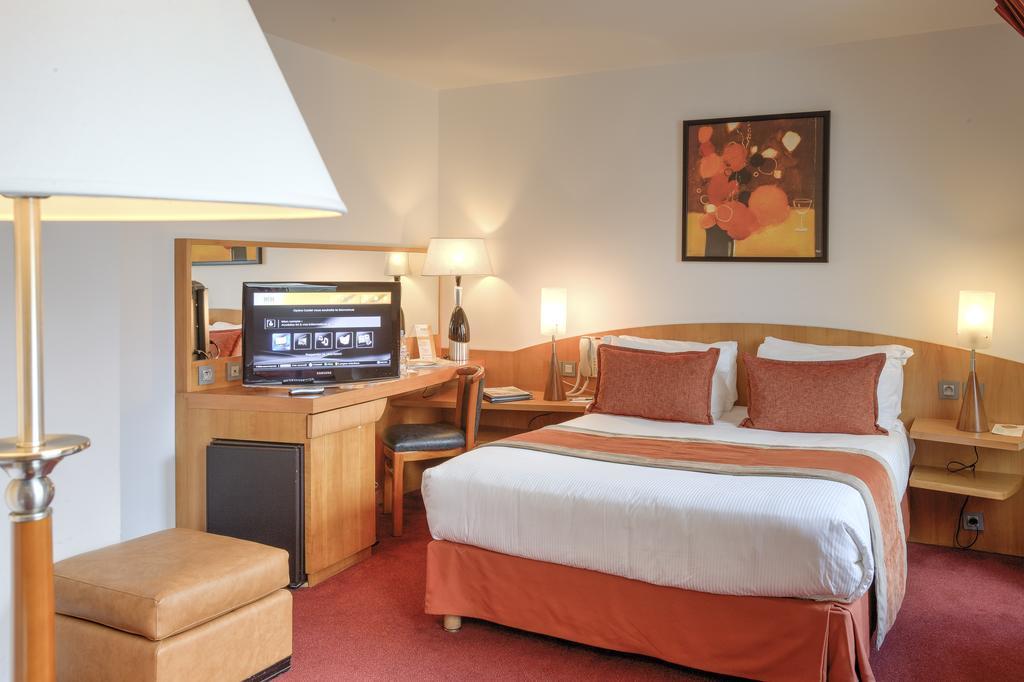 Chambre Double Supérieure