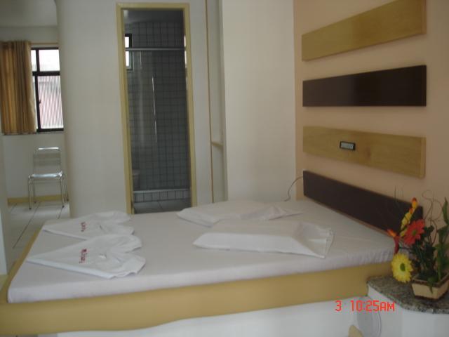 Quarto Triplo Super Luxo