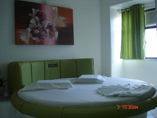 Quarto Duplo Super Luxo