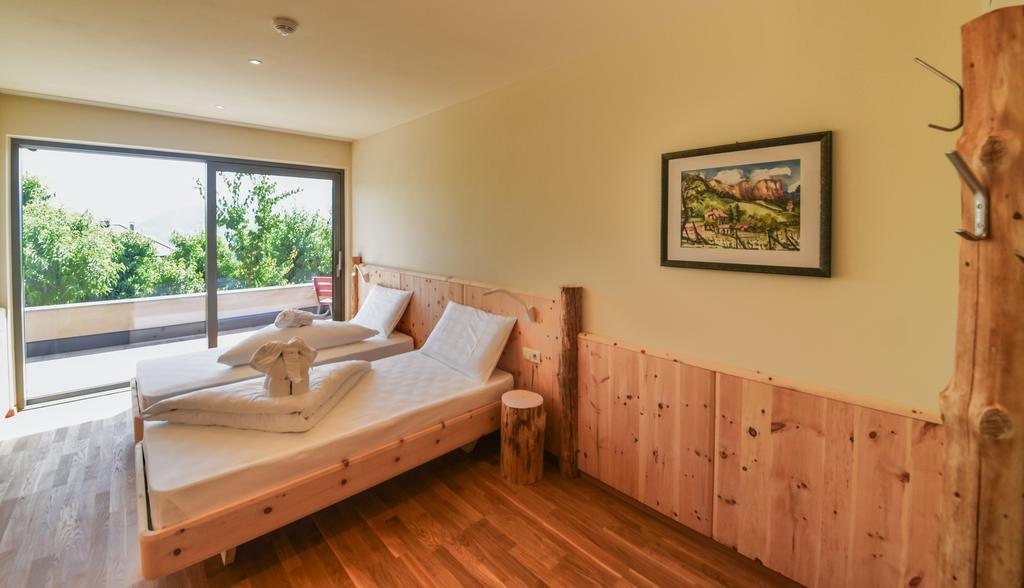 Apartment mit 2 Schlafzimmern und Terrasse