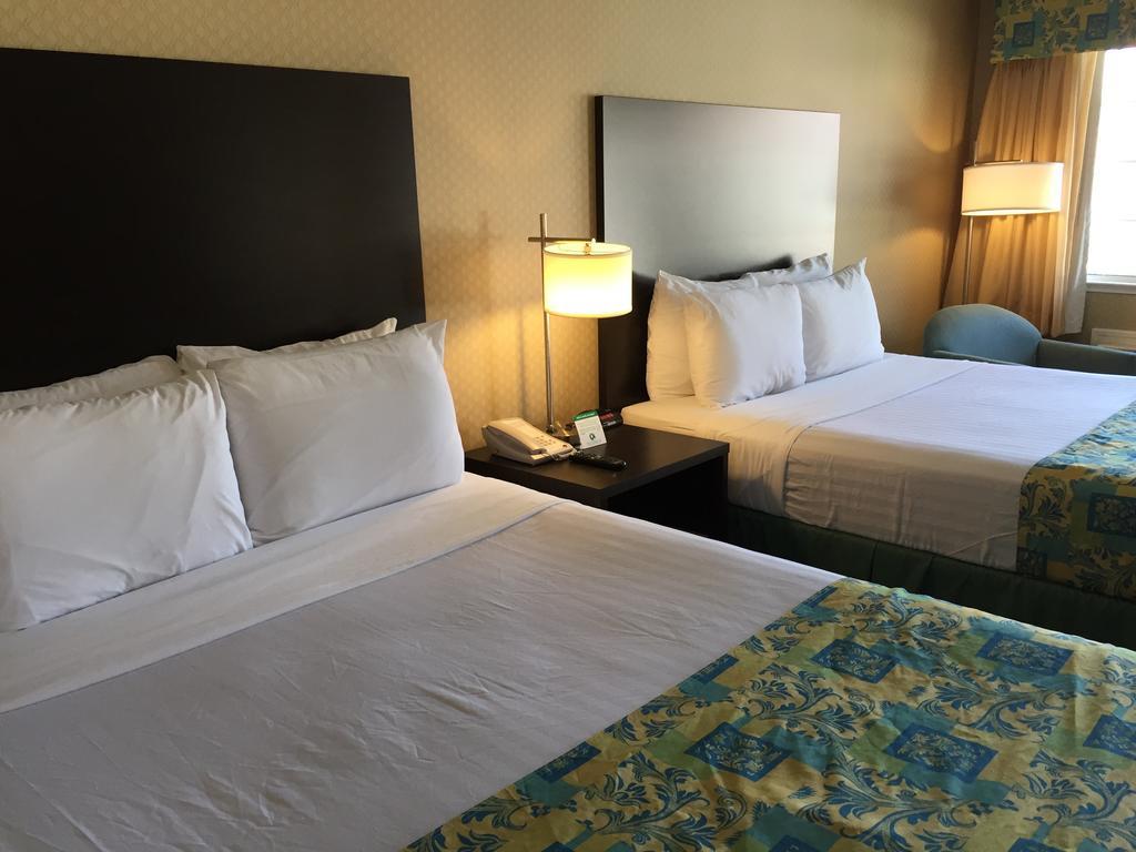 Deluxe Queen Room with Two Queen Bed - Not Pet Friendly