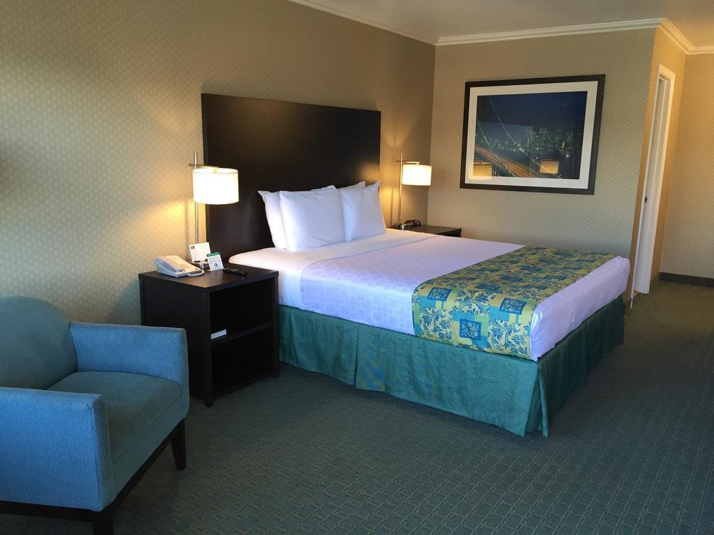 Deluxe King Room - Not Pet Friendly