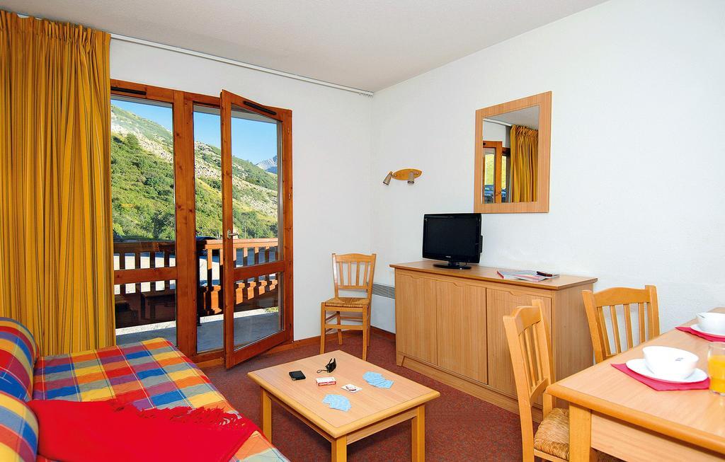 Appartement 3 pièces (6 Personnes)