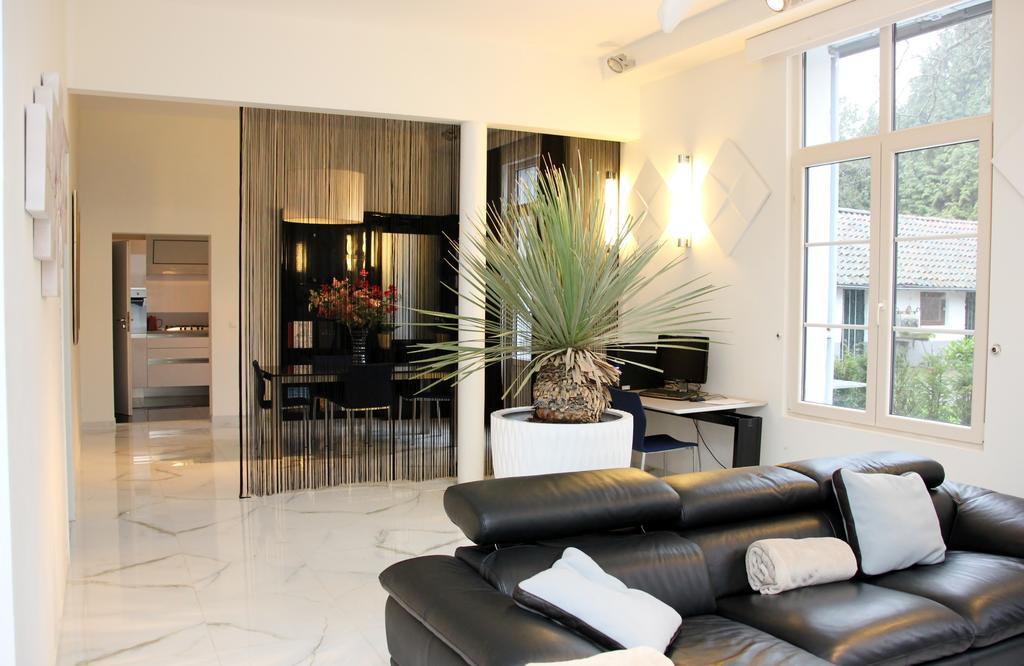 Apartment Terrace