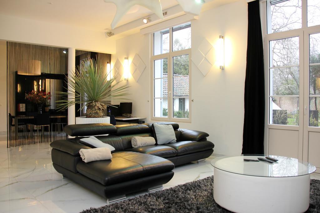 Apartment Terrace