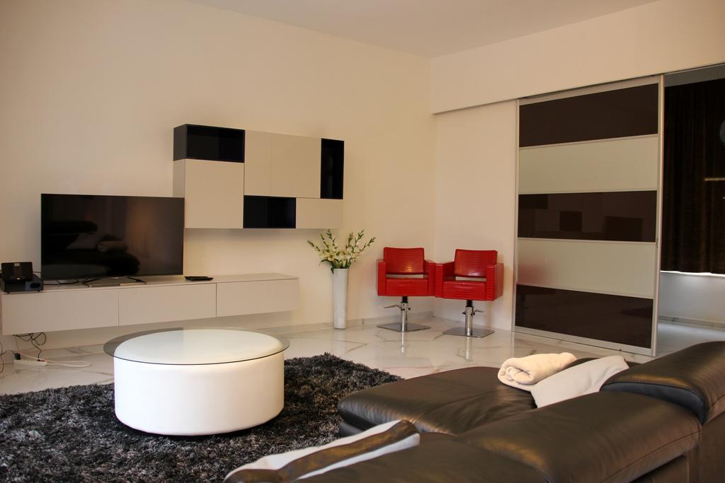 Apartment Terrace