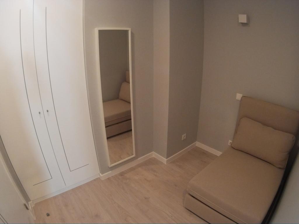 Triple Room with Balcony