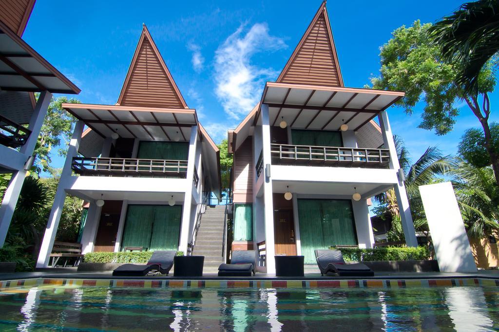 The Terrace with Double Bed